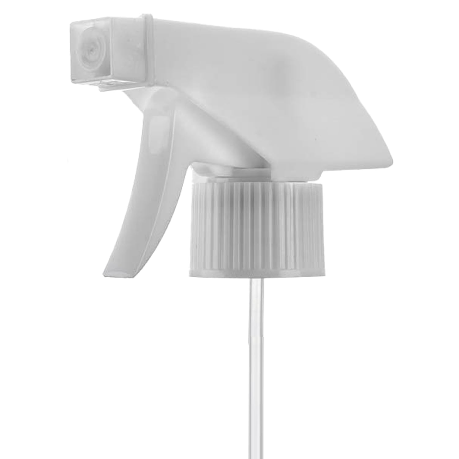 HUNCHA Leak-Free Spray Head Top Replacement for Auto/Car Detailing, Window Cleaning and Janitorial Supply, Good Sealable Fit for Home and Garden Use, Trigger & Nozzle Mist Spray Only, White, Pack of 1-image-32