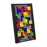 Paladone Tetris - Tetris Tetrimino Light (PP5099TT), Mehrfarbig