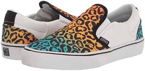 Etnies Women's Marana Slip Low Top Slip On Skate Shoe, Assorted, 6.5 | Image 7