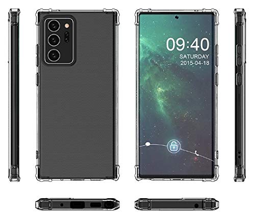 Samsung Galaxy Note 20 Clear Case - Image 6