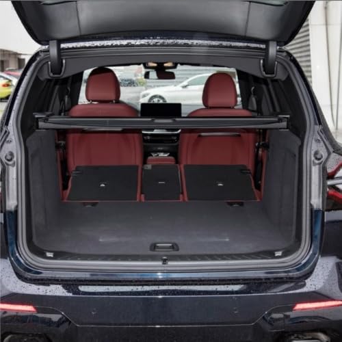 Estera maletero coche Alfa Romeo Giulia 2017-2022 acabado premium marrón resistente 3
