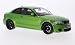 Produktbild BMW 1er M Coupe (E82) Green Mamba, metallic-grün, 2013, Modellauto, Fertigmodell, GT Spirit 1:18