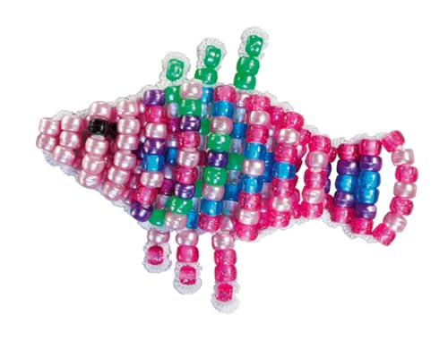 Ravensburger – Be Creative – Mini Coccinelle en Perles – Création Animaux en 3D – Loisir créatif – Activité détente et créative – Dès – 25539 - vue 7