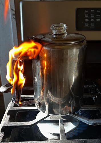 The percolator incident