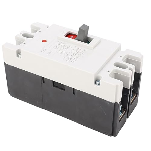 Protection de batterie solaire MCCB 200A 2P DC 1000V contre court-circuit