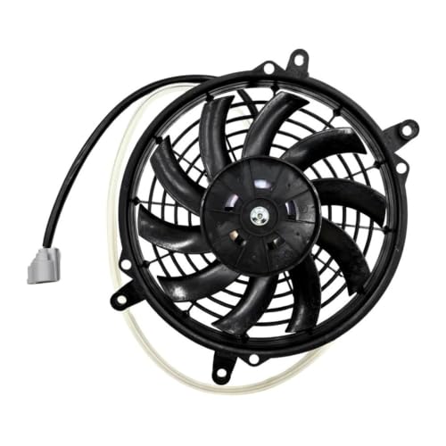 Ventilador radiador ATV CF500 CF550 que evita el sobrecalentamiento del motor en rutas duras