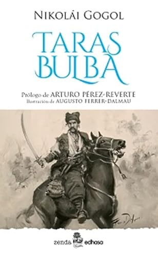 Taras Bulba [Spanish] 8435055728 Book Cover