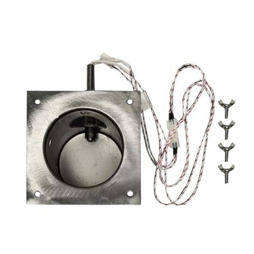 Hot Rod & Firepot Combo for Pro 575/780 Pellet Grills: KIT0383-GPFL Compatible with Traeger