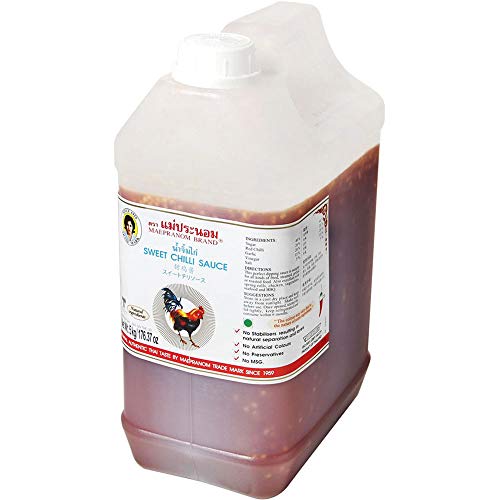 アライドコーポレーション アライド メープラノム スイートチリソース 5kg