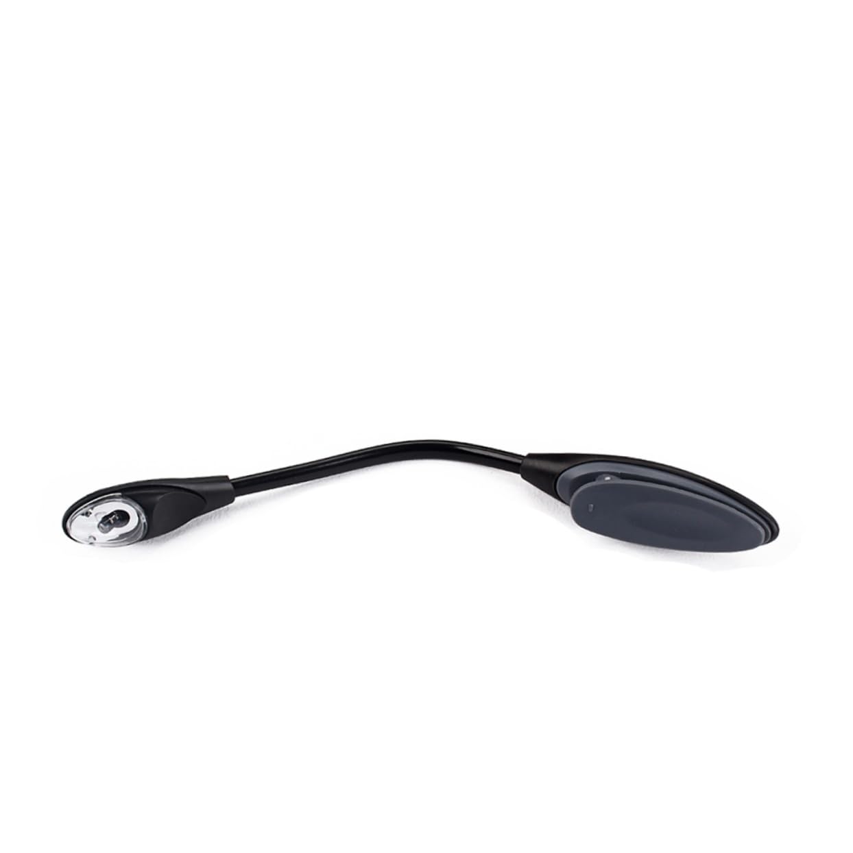 UPKOCH Adjustable Mini Portable LED Book Light for Reading Flexible Clip Design for Camping and Night Fishing Low Energy Consumption Reading Light