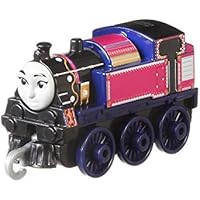 Thomas & Friends Trackmaster, Push Along Ashima Metal Train Engine ...