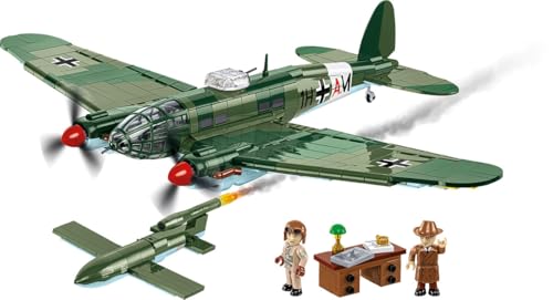 Heinkel He 111 H-22 et V1 résout le manque de réalisme des dioramas militaires WW2