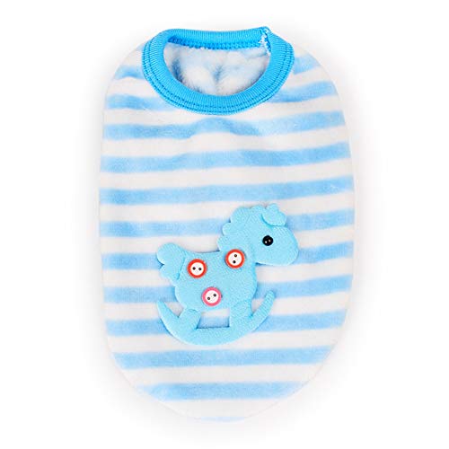 Ropa para animales pequeños invierno talla XS miniatura 3