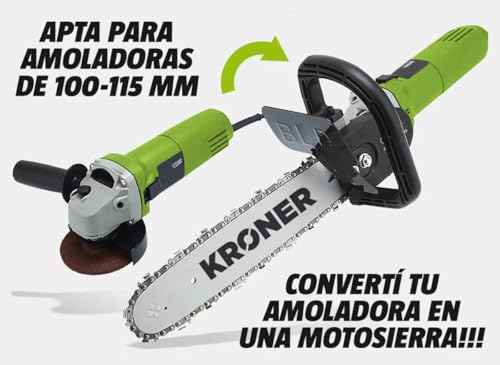 Adaptador para esmeril 5 Imagen adicional