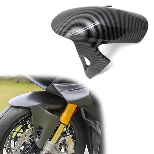 Garde-Boue Avant Moto Contre Projections Radiateur Ducati V4S V2