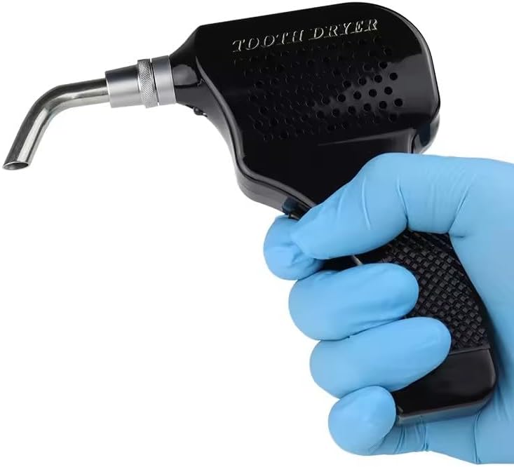 tooth Dryer Dry Air Heater USB Charged High Pressure Sterilization 134 ℃