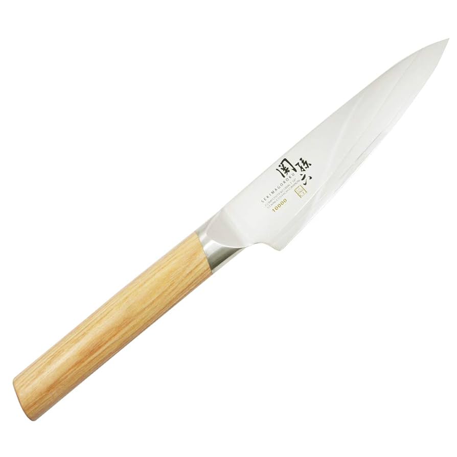 Amazon｜貝印 KAI ペティナイフ 関孫六 1000CL 120mm 包丁 日本