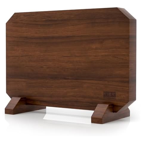 HOSHANHO Magnetic Knife Block Cover
