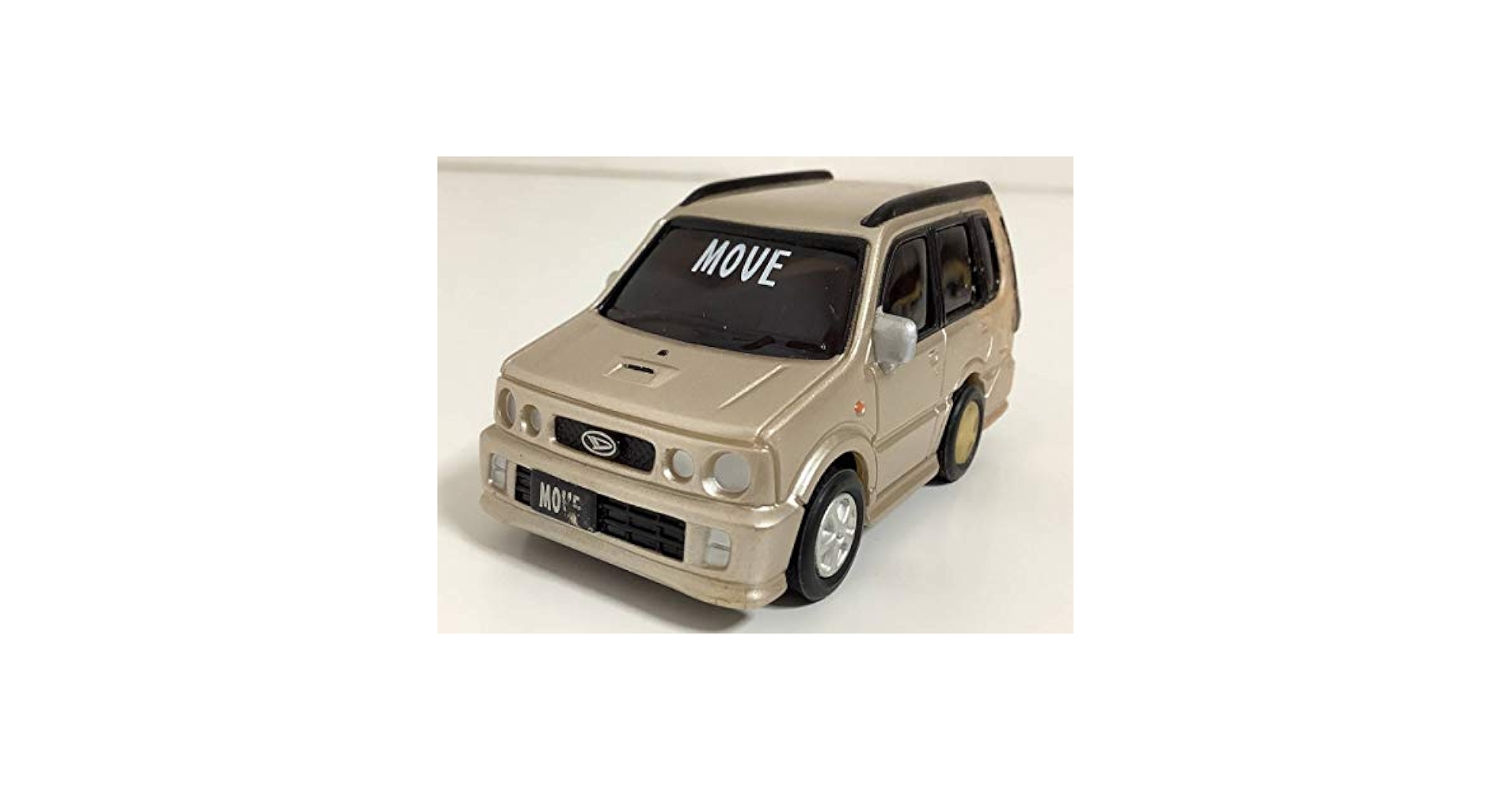 Amazon | ダイハツ 2代目 ムーヴ カスタム L900 1998年式~ 1/47