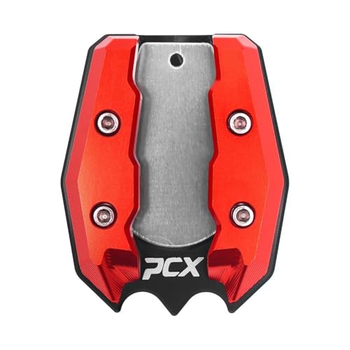 Extension de béquille latérale pour PCX 160 anti chute scooter