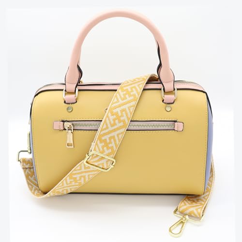 Image of Adjustable Purse Straps - Replacement Shoulder Straps for Bags, Crossbody Purse Strap,and Handbag Bag Strap(55 inchLong)