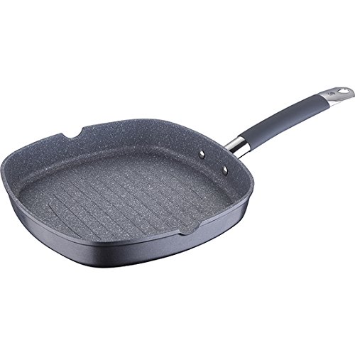 MASTERPRO ASADOR 36X24CM ACERO INOX