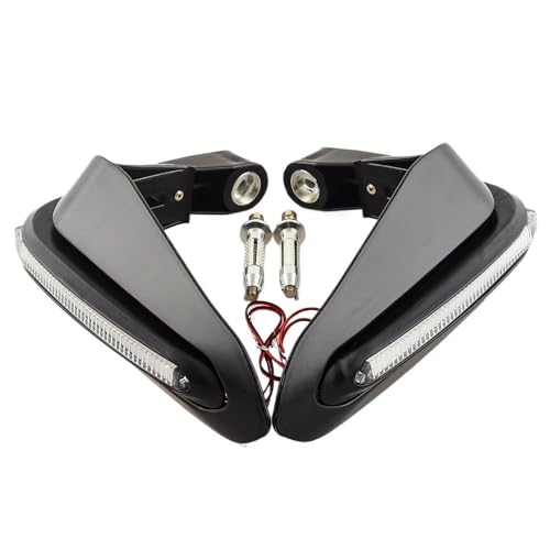 Protège-mains moto contre le vent et les chocs pour Suzuki GSX-S1000F et MT07