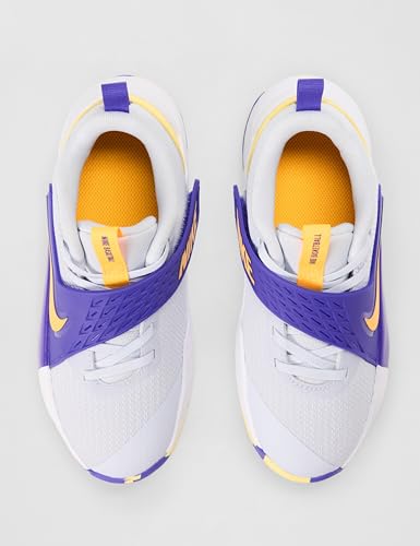 Image of Nike Unisex Kids' Team Hustle D 12 Basketball Shoes - Boys Girls Toddlers & Baby Sneakers