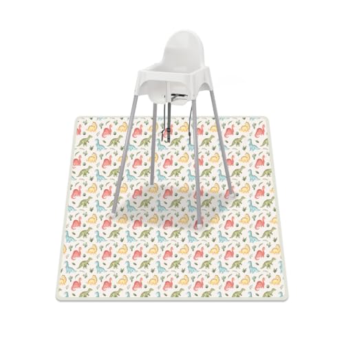 Image of Baby Splat Mat for Under High Chair