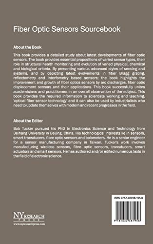Fiber Optic Sensors Sourcebook