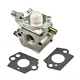 HIGHFLY Piezas de repuesto para cortacésped WT460 Carburador para Oleo Mac 740 Efco 8405 Gasolina Desbrozadoras Accesorios