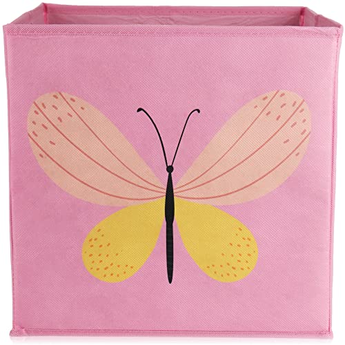 Com-four® 2x scatola portaoggetti - cestino per