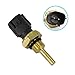TAMKKEN Coolant Temperature Sensor 158-0606 22630-0M200 22630-7Y000 TX78 Compatible with Infiniti EX35 FX45 G20 25 37 I30 M56 Q50 60 70 QX80 Nissan Armada Quest Titan Rogue Sentra Versa Maxima Altima