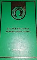 Born With Fists Doubled: Defending Outdoor America B0006OZASM Book Cover