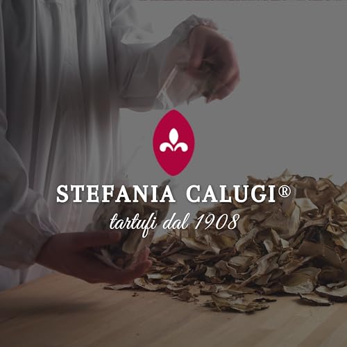 Stefania Calugi - Patè di Tartufo Bianco 85g - Pronto all’Uso - Gluten Free - Made in Italy - immagine 9