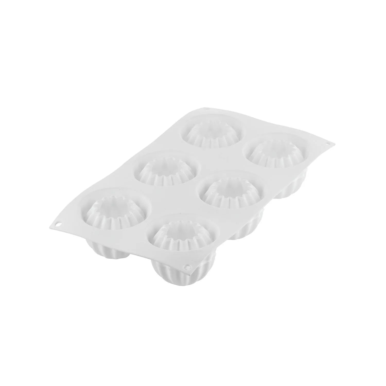 iSi Professional Silicone Mould Handmade Cake Décor Non Stick Moulds Ideal for Baking, Mousse, Jellies, and More 105 ml