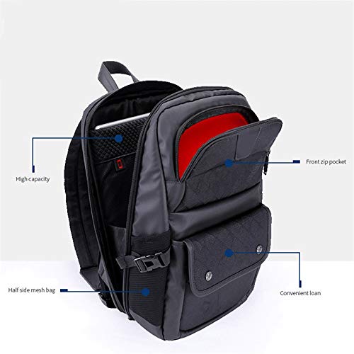 Sac à dos Arctic Hunter pour hommes, élégant et imperméable - Geekodrome: Boutique d'accessoires geek Entretien du sac à dos Arctic Hunter