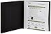 Pioneer 12 Inch by 12 Inch Postbound Embossed Sewn Leatherette Cover Memory Book, Brown