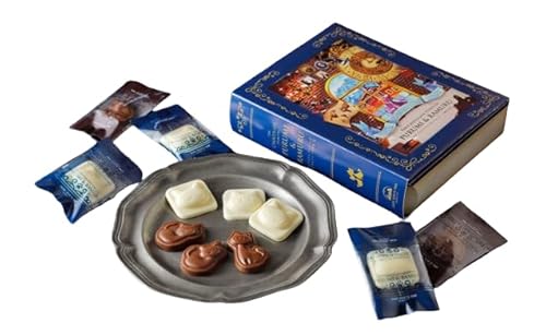 【白い恋人パーク限定】プルミとラムルのチョコレート物語