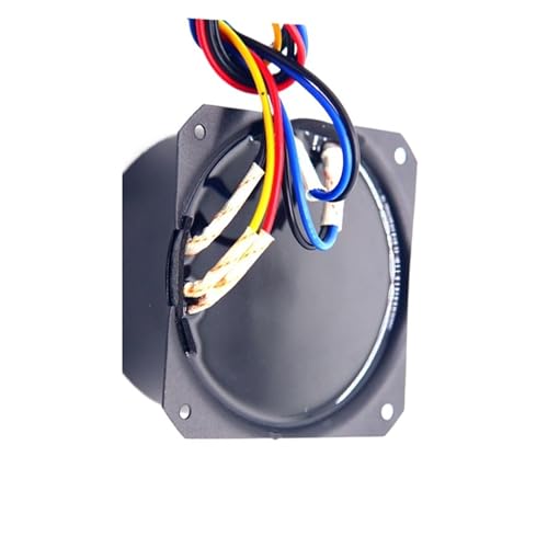 Transformateur toroïdal 60w 110v-220v isolé sous capot acier