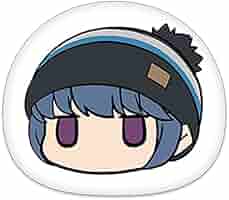 Amazon.co.jp: ゆるキャン△ むにゃもちクッション 志摩リン