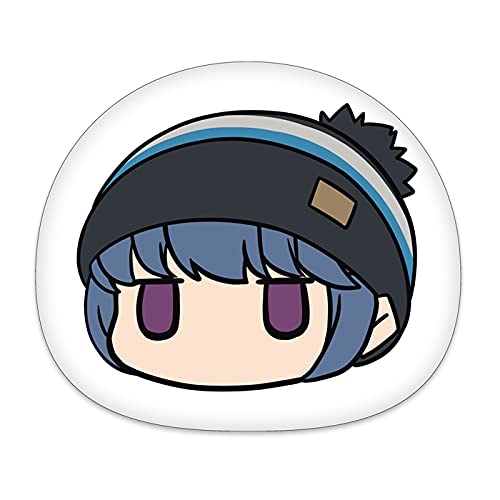 Amazon.co.jp: ゆるキャン△ むにゃもちクッション 志摩リン