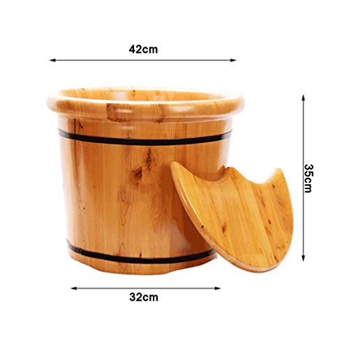 Masajeador de Pies Spa de Madera para Hogar miniatura 7