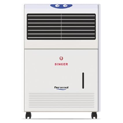 Singer Aerocool 140-watts desert cooler