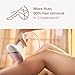 Philips Lumea 8000 Series IPL Hair Removal Device, Personal Permanent at Home Laser Hair Reduction, for Women & Men, SenseIQ Technology, 2 Attachments for Body & Face, BRI932/03
