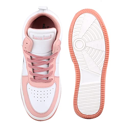 Image of Bacca Bucci Women Lace Up Sneaker Shoes