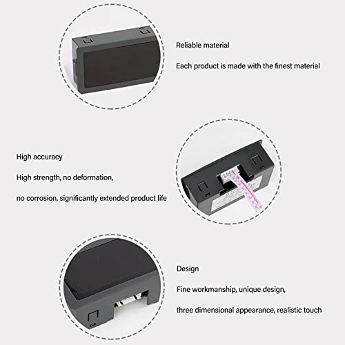 Reloj Digital de Pared con Temporizador LED de Gran Pantalla miniatura 3