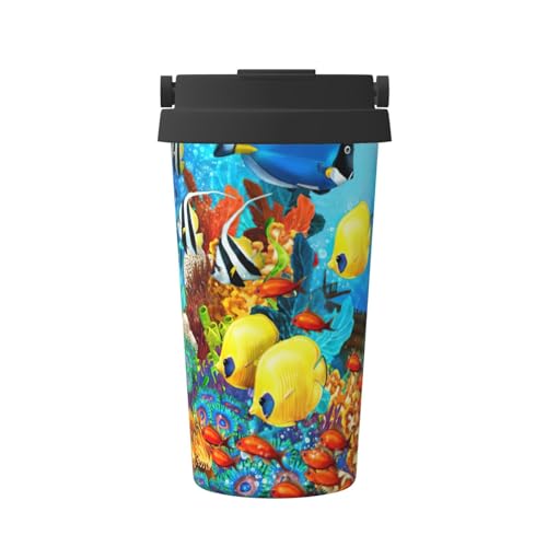 Comida Peces Agua Caliente Tropicales Marca GXUNGT