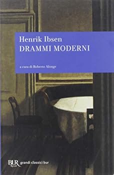 Hardcover Drammi moderni [Italian] Book