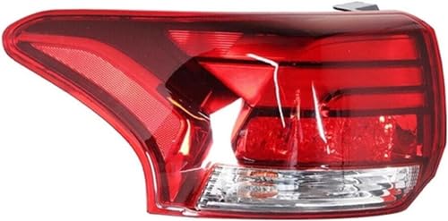 Feu arriere Outlander pour rouler en securite en famille avec stop gauche